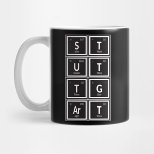 Stuttgart City of Elements Mug